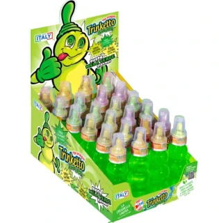 Dětský drink TRINKETTO 70 ml - SOUR (balení 24 ks)
