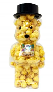 Popcorn MEDVÍDEK 120 g - SLADKÝ / CREAM