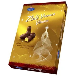 Kolekce FIGARO 430 g ZLATÁ
