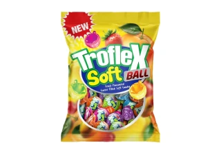 Bonbóny TrofleX 700 g SOFT BALL