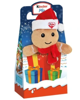 Kinder PLYŠÁK Maxi Mix 133 g PAN PERNÍČEK