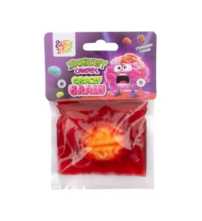 Želé CRAZY BRAIN 60 g - čerevný želé MOZEK ve slizu