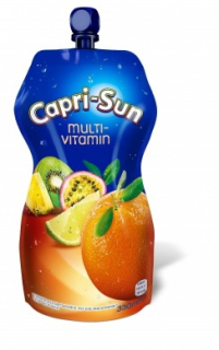 Capri Sun 330 ml MULTIVITAMÍN