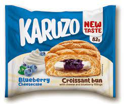 KARUZO Cream Pita 82 g BORŮVKA