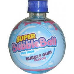 Pitiíčko BUBBLE BALL 330 ml TUTTI FRUTTI