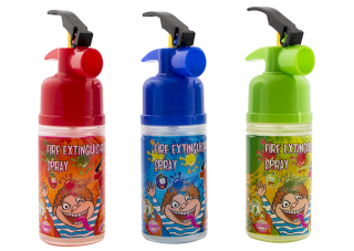 Spray Candy HASIČÁK 50 g - tekuté bonbóny KYSELÉ