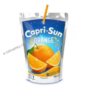 Capri Sun 200ml Pomeranč