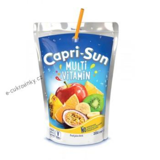 Capri Sun 200ml Multivitamin
