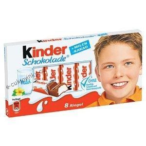 Kinder čokoláda 100 g