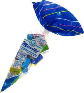 Moritz ledová čokoláda kornout 170 g - AKCE !!!