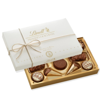Bonboniéra LINDT 120 g Hochfein Pralines