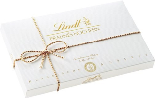 Bonboniéra LINDT 200 g Hochfein Pralines