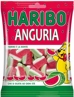 Želé HARIBO 200g ANGURIA - meloun