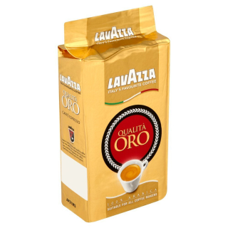 Káva LAVAZZA 250 g ORO mletá