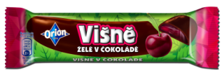 ORION Višně v čokoládě 45 g