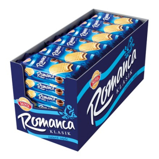 Sušenky SEDITA Romance 40 g - balení 30 ks