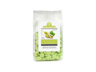  MASTER MARTINI čokoládová poleva ZELENÁ pistácie 250g