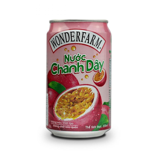 Wonderfarm Passion Fruit limonáda MARAKUJA 310ml