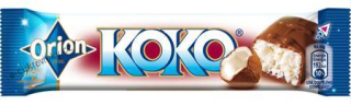 Orion Koko tyčinka 40 g