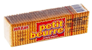 Máslové sušenky Petit Beurre 150 g