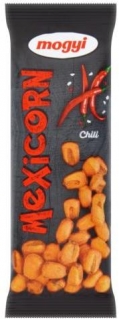Kukuřice Mogyi  70g s příchutí Chilli