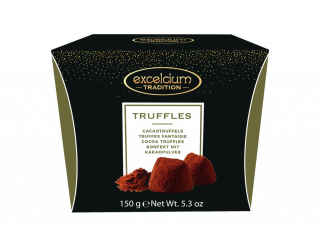 Bonboniéra Truffles Hamlet lanýže Excelcium Cacao 150 g