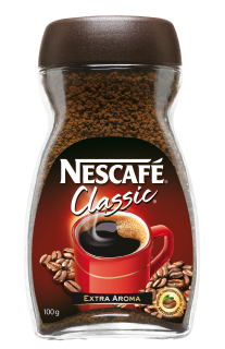NESCAFÉ 100 g classic