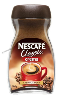 NESCAFÉ 100 g crema 