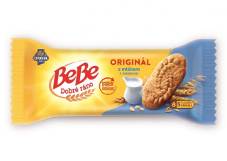 Bebe ORIGINÁL s mlékem 50 g