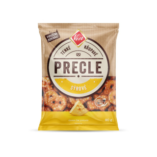 Precle sýrové křupavé  90 g