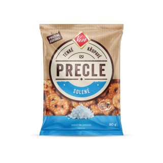 Precle solené křupavé  90g