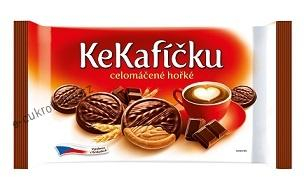 Ke Kafíčku sušenky 145 g hořké