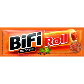 BiFi Roll HOT - klobáska v těstíčku 45 g