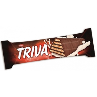 TRIVA kakaová sušenka COCOA 30g