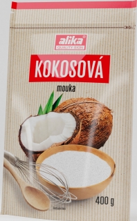 Mouka kokosová 400 g ALIKA