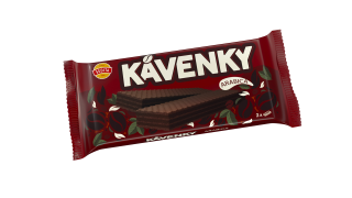 Oplatky KÁVENKY 50 g ARABICA