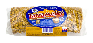 TATRAMELKY Rýžové burizony v mléčném karamelu 150g