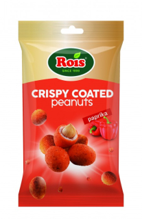 Rois arašídy v těstíčku 80g PAPRIKA