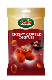 Rois arašídy v těstíčku 80g BBQ 
