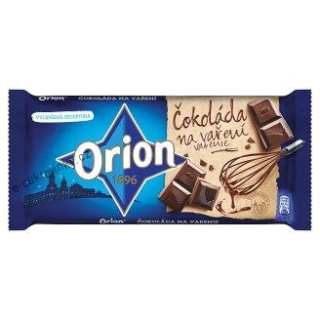 Čokoláda ORION Na vaření 90 g 