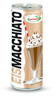 Ledová káva Hochwald 250ml EISMACCHIATO