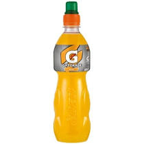Nápoj GATORADE 0.5 L - iontový nápoj POMERANČ