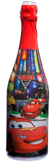 Dětský sekt Disney CARS 0.75 l JAHODA