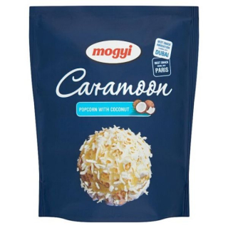 Mogyi Popcorn Caramoon sladký s kokosem 70g