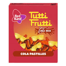 Tutti Frutti 15g COLA mix