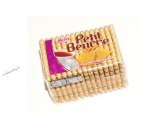 Máslové sušenky Petit Beurre 100 g
