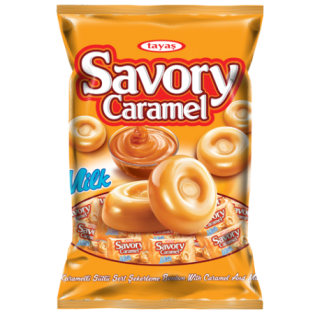 Drops SAVORY CARAMEL 1 kg