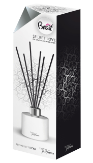 Brait VONNÝ DIFUZÉR bílý se 6 tyčinkami Secret Love 