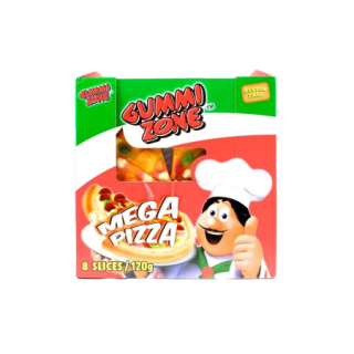 Želé  PIZZA Gummi Zone 120 g
