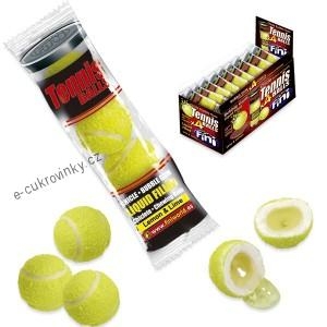 FINI žvýkačky TENISÁK 4 ks / 20 g